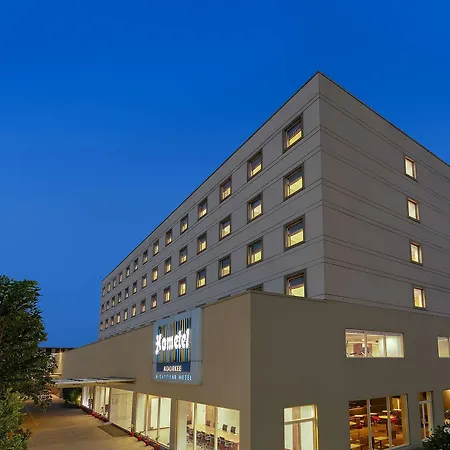 Hometel-Roorkee-Exterior