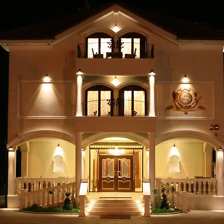 Hotel-Villa-Viktorija-Banja-Luka-Exterior