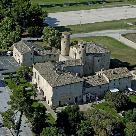 Hotel-San-Claudio-Corridonia-Exterior