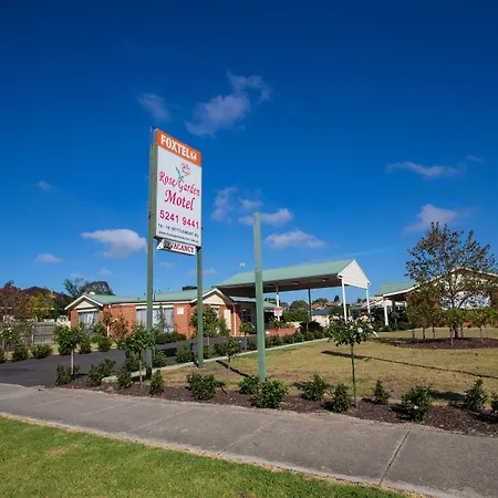 Rose-Garden-Motel-Geelong-Exterior