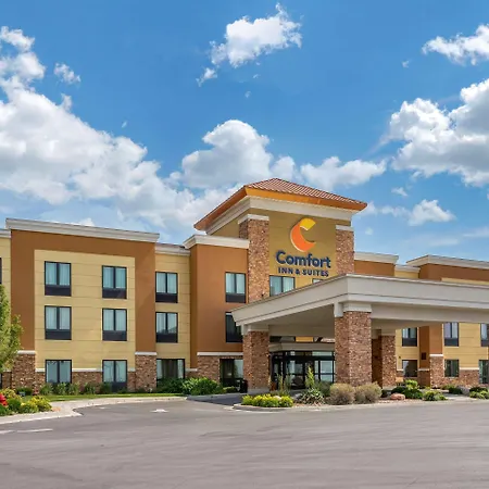 Comfort-Inn-Suites-Tooele-Salt-Lake-City-Exterior