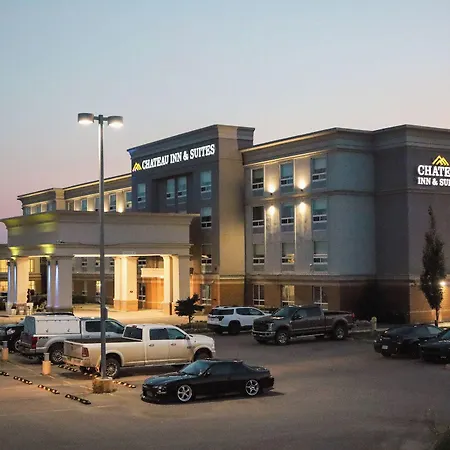 Chateau-Inn-Suites-Bonnyville-Exterior