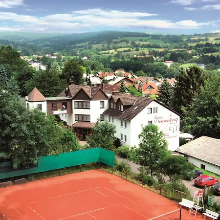 Akzent-Hotel-Haus-Sonnenberg-Schotten-Exterior