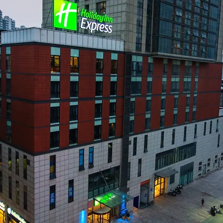 Holiday-Inn-Express-Changzhou-Centre-By-Ihg-Exterior