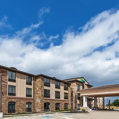 Holiday-Inn-Express-Suites-Austin-Nw-Lakeway-By-Ihg-Exterior