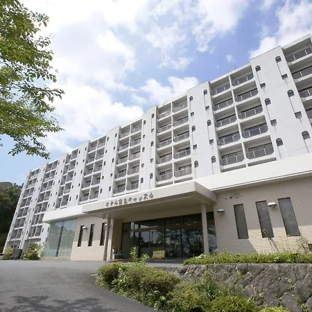 Hotel-Kirishima-Castle-Exterior