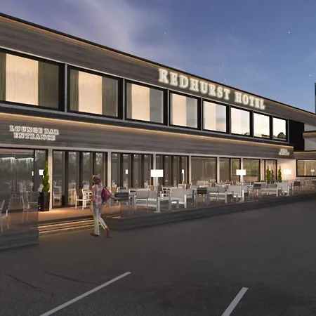 The-Redhurst-Hotel-Glasgow-Giffnock-Exterior