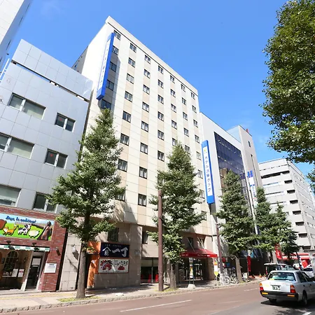Hotel-Hokke-Club-Sapporo-Exterior