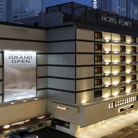 Hotel-Foret-The-Spa-Busan-Fast-Food