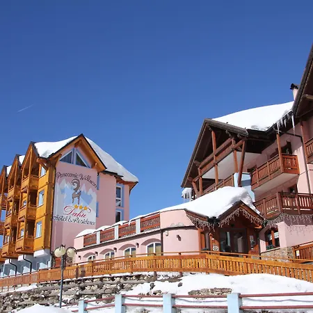 Hotel-Residence-Dahu-Passo-del-Tonale-Exterior