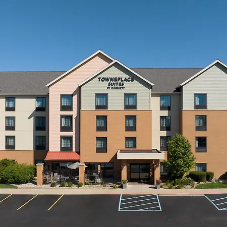 Towneplace-Suites-Ann-Arbor-Exterior