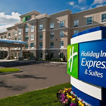 Holiday-Inn-Express-Suites-Columbus-Easton-Area-By-Ihg-Gahanna-Exterior