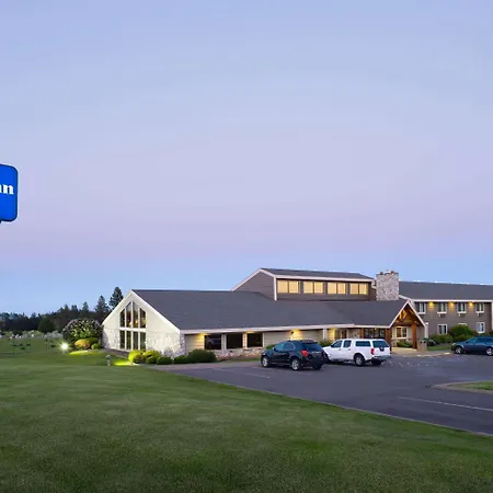 Americinn-By-Wyndham-Two-Harbors-Near-Lake-Superior-Exterior
