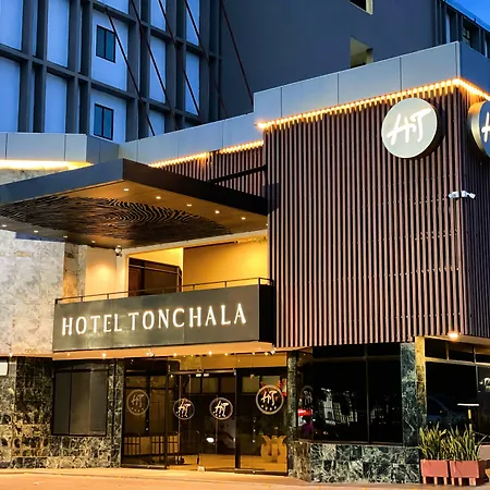 Hotel-Tonchala-Cucuta-Exterior