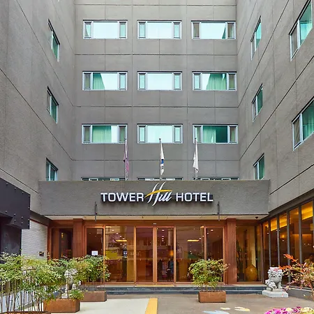 Towerhill-Hotel-Busan-Exterior