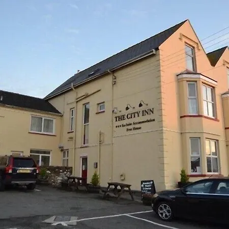 City-Inn-St-Davids-Exterior