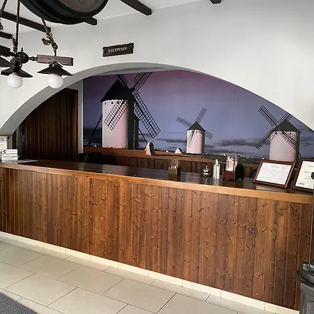 Hotel-Cervantes-Zafra-Interior