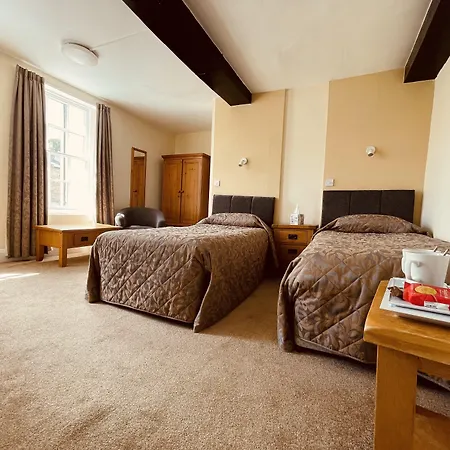Cain-Valley-Hotel-Llanfyllin-Room