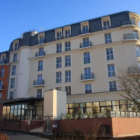Residhome-Neuilly-Bords-De-Marne-Exterior