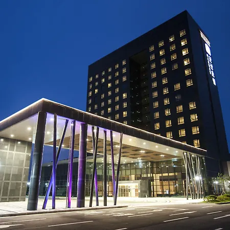 Best-Western-Hotel-Gunsan-Exterior