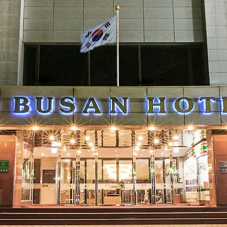 Busan-Tourist-Hotel-Exterior