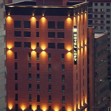 Boutique-Hotel-Loft-Seoul-Exterior