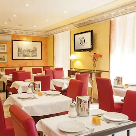 Hotel-Tuscolana-Rome-Restaurant