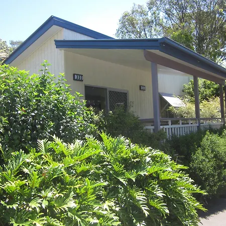 Reflections-Moonee-Beach-Holiday-Park-Exterior