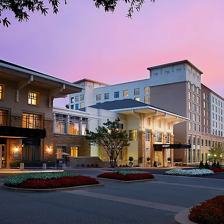 Hyatt-Regency-Atlanta-Perimeter-At-Villa-Christina-Dunwoody-Exterior