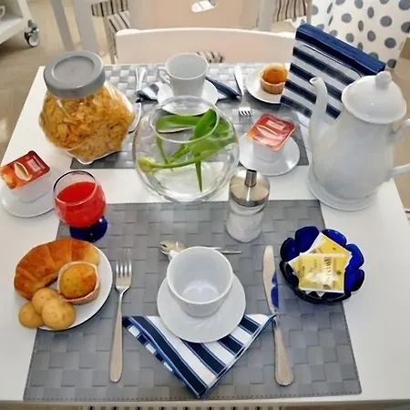 Bed-Breakfast-Agli-Horti-Sallustiani-Rome-Food