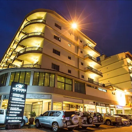 MikhaelS-Hotel-Brazzaville-Exterior