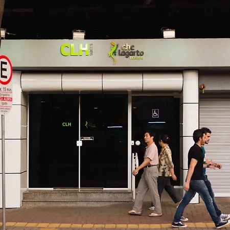 Clh-Suites-Foz-Do-Iguacu-People