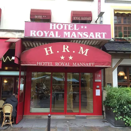 Hotel-Royal-Mansart-Paris-Exterior
