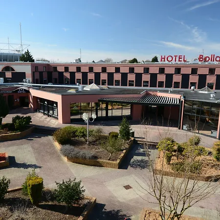 Hotel-Bollaert-Lens-Exterior