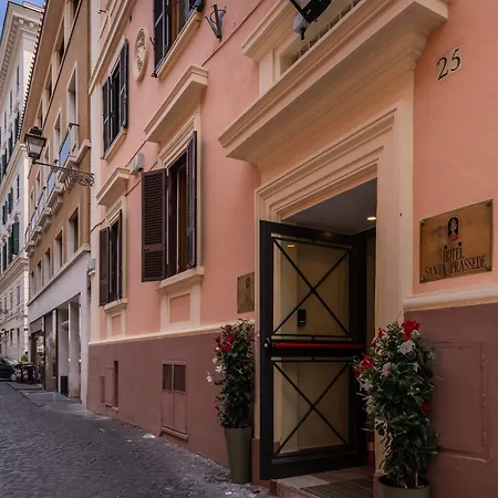 Hotel-Santa-Prassede-Rome-Exterior