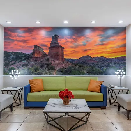 Best-Western-Palo-Duro-Canyon-Inn-Suites-Interior