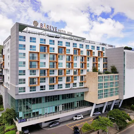 Bareve-Hotel-Seogwipo-Exterior