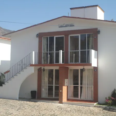 Villas-De-La-Montana-Taxco-de-Alarcon-Exterior