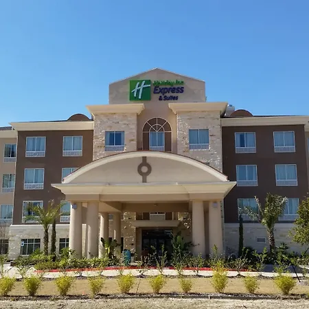Holiday-Inn-Express-And-Suites-Atascocita-Humble-Kingwood-By-Ihg-Exterior
