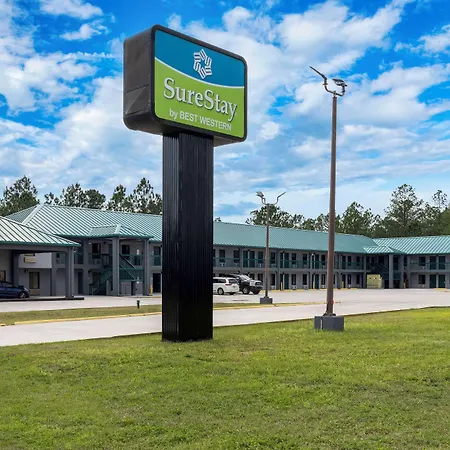 Surestay-By-Best-Western-Gulfport-Exterior