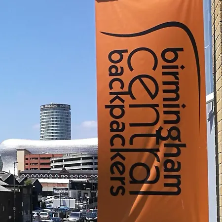 Birmingham-Central-Backpackers-Amenities