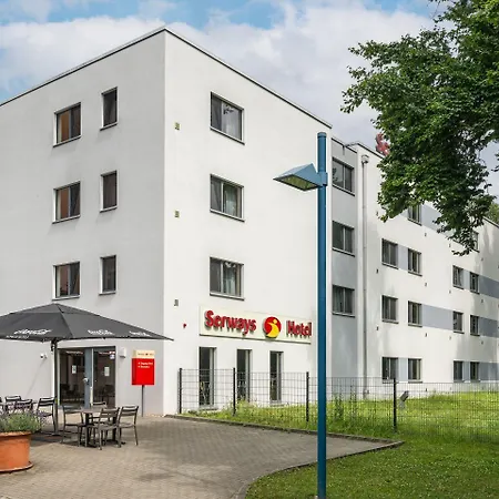 Serways-Hotel-Bruchsal-West-Forst-Exterior
