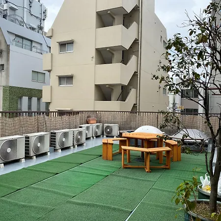 Asakusa-Ryokan-Toukaisou-Tokyo-Exterior