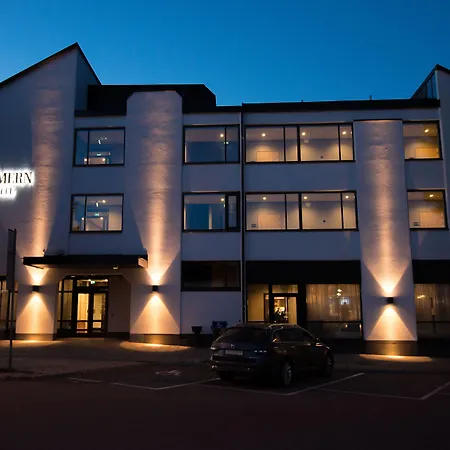 Hotel-Pommern-Mariehamn-Exterior