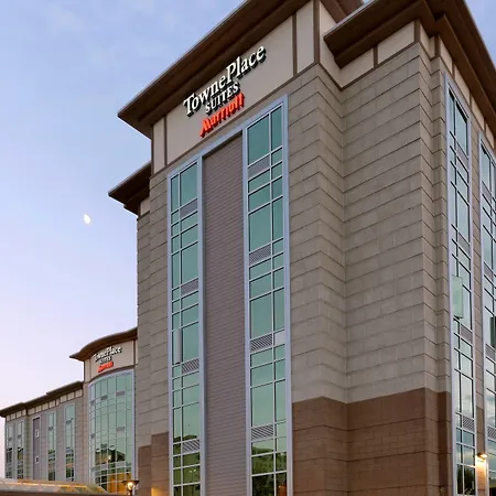 Towneplace-Suites-By-Marriott-Springfield-Exterior