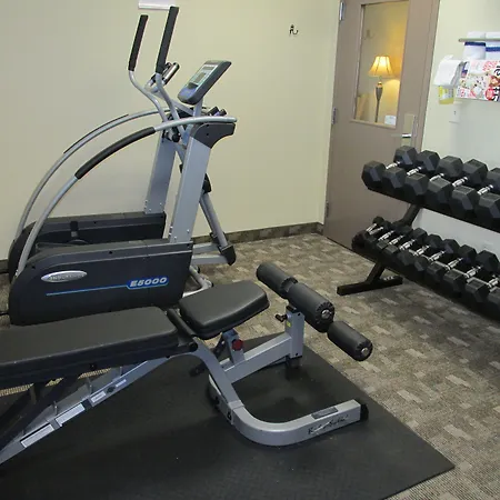 Crystal-Springs-Inn-And-Suites-Towanda-Gym