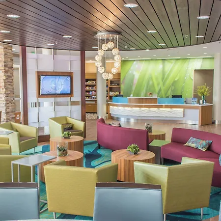 Springhill-Suites-By-Marriott-Sumter-Interior