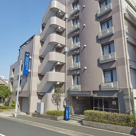 Hotel-Mystays-Kiyosumi-Shirakawa-Tokyo-Exterior