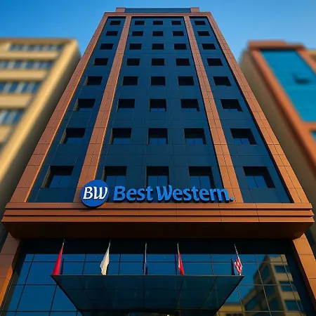 Best-Western-Izmir-Hotel-Business