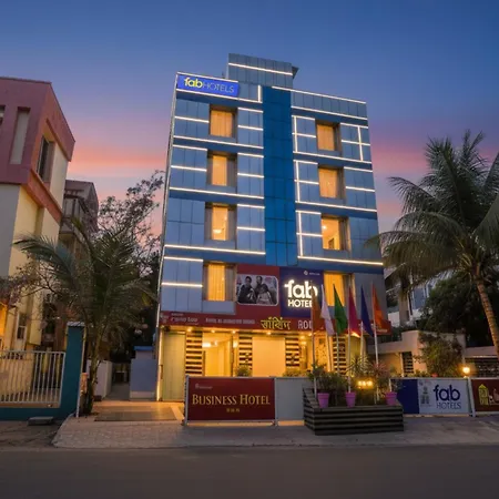 Fabhotel-Happy-Homely-Stay-Airport-Road-Pune-Exterior